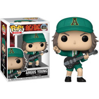 Фигурка Funko Pop AC/DC - Angus Young #79804 / Фанко Поп Ангус Янг