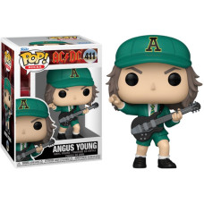Фигурка Funko Pop AC/DC - Angus Young #79804 / Фанко Поп Ангус Янг