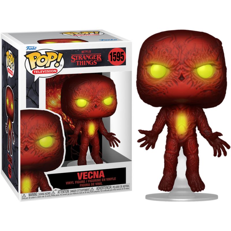 Фигурка Funko Pop Stranger Things - Vecna #80049 / Фанко Поп Очень странные дела - Векна