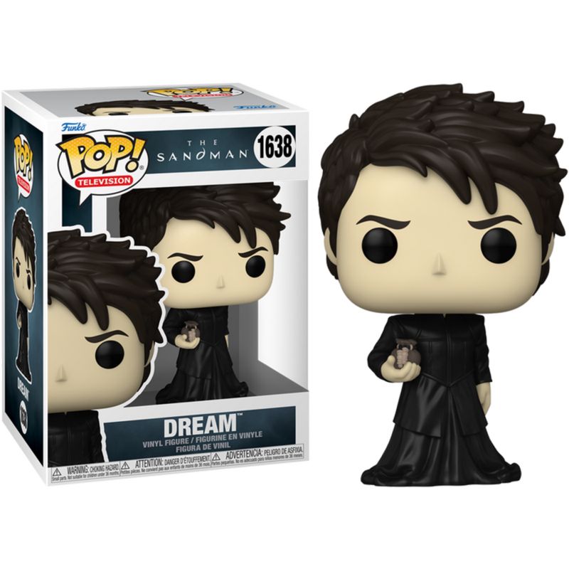 Фигурка Funko Pop Sandman - Dream NOMINT / Фанко Поп Песочный человек - Сон