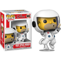 Фігурка Funko Pop Simpsons - Deep Space Homer / Фанко Поп Сімпсони - Гомер