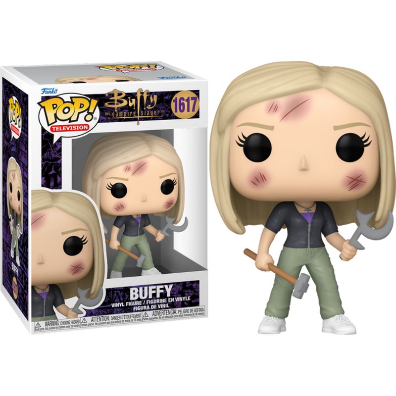 Фигурка Funko Pop Buffy the Vampire Slayer #80153 / Фанко Поп Баффи