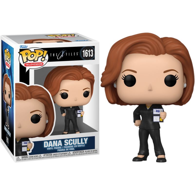Фигурка Funko Pop X-Files - Dana Scully / Фанко Поп Секретные материалы - Дана Скалли