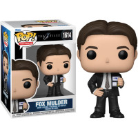 Фігурка Funko Pop X-Files - Fox Mulder / Фанко Поп Секретні матеріали - Фокс Малдер