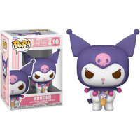 Фигурка Funko Pop Hello Kitty and Friends - Kuromi #80315 / Фанко Поп Хелло Китти