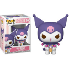 Фигурка Funko Pop Hello Kitty and Friends - Kuromi #80315 / Фанко Поп Хелло Китти