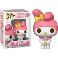 Фігурка Funko Pop Hello Kitty and Friends - My Melody #80316 / Фанко Поп Хелло Кітті