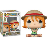 Фигурка Funko Pop One Piece - Nami #80366 / Фанко Поп Большой куш - Нами
