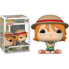 Фигурка Funko Pop One Piece - Nami #80366 / Фанко Поп Большой куш - Нами