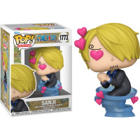Фигурка Funko Pop One Piece - Sanji / Фанко Поп Большой куш - Санджи