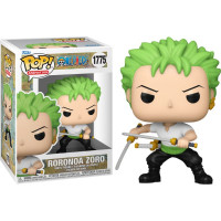 Фигурка Funko Pop One Piece - Roronoa Zoro #80369 / Фанко Поп Большой куш - Ророноа Зоро