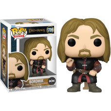 Фигурка Funko Pop Lord of the Rings - Boromir (Meme) / Фанко Поп Властелин колец - Боромир