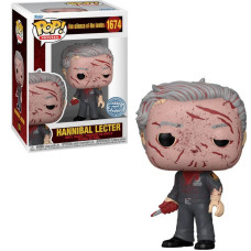 Фигурка Funko Pop Silence of the Lambs - Hannibal Lecter #82849SE / Фанко Поп Молчание ягнят - Ганнибал Лектер