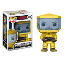 Фигурка Funko Pop Stranger Things - Hopper (Biohazard Suit) / Фанко Поп Очень странные дела - Хоппер