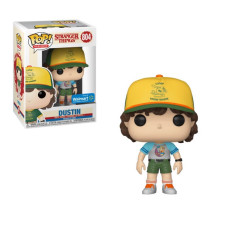 Фигурка Funko Pop Stranger Things - Dustin #39233 / Фанко Поп Очень странные дела - Дастин