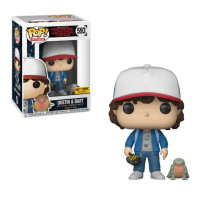 Фигурка Funko Pop Stranger Things - Dustin and Dart / Фанко Поп Очень странные дела - Дастин и Дарт