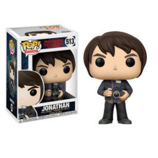 Фигурка Funko Pop Stranger Things - Jonathan / Фанко Поп Очень странные дела - Джонатан
