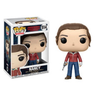 Фігурка Funko Pop Stranger Things - Nancy / Фанко Поп Дуже дивні справи - Ненсі