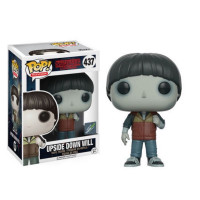Фигурка Funko Pop Stranger Things - Upside Down Will / Фанко Поп Очень странные дела - Уилл