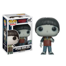 Фигурка Funko Pop Stranger Things - Upside Down Will / Фанко Поп Очень странные дела - Уилл