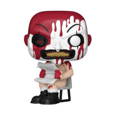 Фигурка Funko Pop Terrifier - Art the Clown #82851 / Фанко Поп Ужасающий