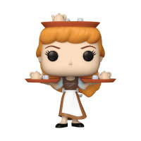 Фігурка Funko Pop Disney Princess - Cinderella #70849 / Фанко Поп Принцеса - Попелюшка