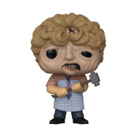 Фігурка Funko Pop Texas Chain Saw Massacre - Leatherface #82852 / Фанко Поп Техаська різанина бензопилою - Шкіряне обличчя