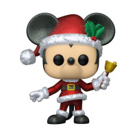 Фигурка Funko Pop Disney Holiday - Mickey Mouse #66438 / Фанко Поп Микки Маус