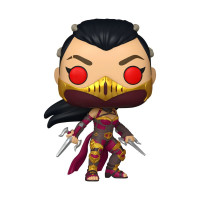 Фігурка Funko Pop Mortal Kombat 1 - Mileena / Фанко Поп Мортал Комбат - Міліна
