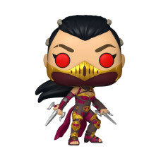 Фигурка Funko Pop Mortal Kombat 1 - Mileena / Фанко Поп Мортал Комбат - Милина