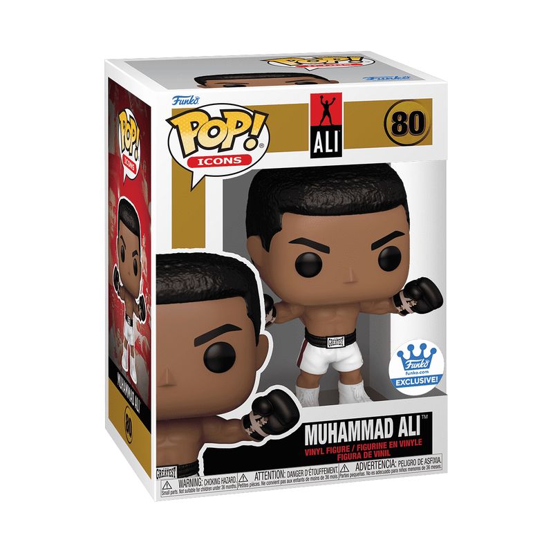 Фигурка Funko Pop Muhammad Ali #81950 / Фанко Поп Мухаммед Али