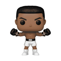 Фигурка Funko Pop Muhammad Ali #81950 / Фанко Поп Мухаммед Али