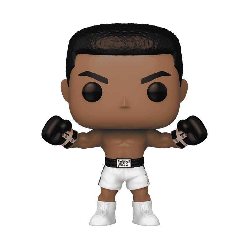 Фигурка Funko Pop Muhammad Ali #81950 / Фанко Поп Мухаммед Али