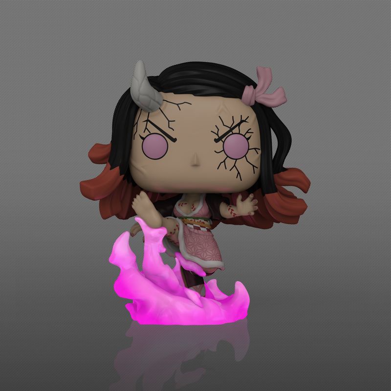Фигурка Funko Pop Demon Slayer - Nezuko Kamado #82020 / Фанко Поп Клинок, рассекающий демонов - Незуко Камадо