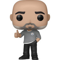 Фигурка Funko Pop Football Manchester City - Pep Guardiola / Фанко Поп Манчестер Сити - Пеп Гвардиола