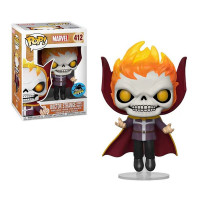 Фигурка Funko Pop Marvel - Doctor Strange (Ghost Rider) NOMINT / Фанко Поп Доктор Стрэндж
