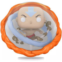 Фігурка Funko Pop Avatar The Last Airbender - Aang (State) #56969SE / Фанк Поп Аватар Легенда про Аанг