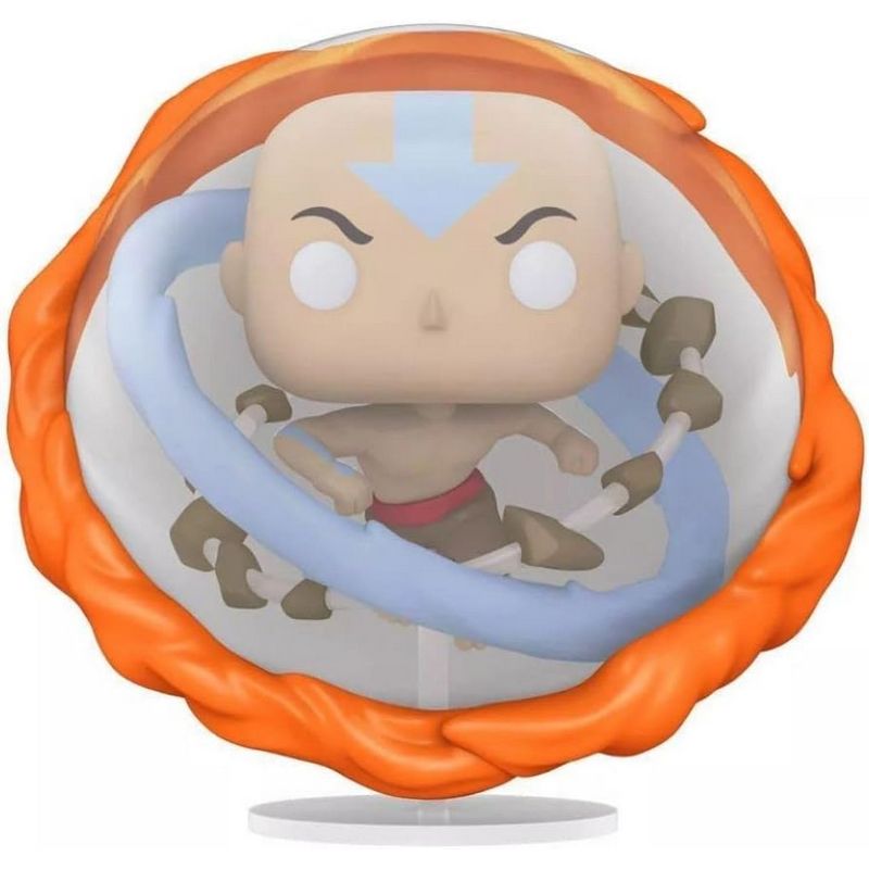 Фигурка Funko Pop Avatar The Last Airbender - Aang (State) #56969SE / Фанко Поп Аватар Легенда об Аанге