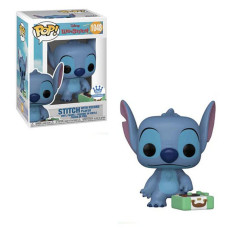 Фигурка Funko Pop Lilo and Stitch (with Record Player) / Фанко Поп Лило и Стич