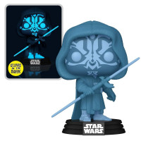 Фигурка Funko Pop Star Wars Dark Side - Darth Maul #82771 / Фанко Поп Звёздные войны - Дарт Мол