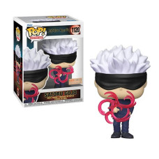 Фигурка Funko Pop Jujutsu Kaisen - Satoru Gojo #62337 / Фанко Поп Магическая битва - Сатору Годзё