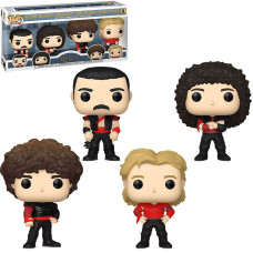 Фигурка Funko Pop Queen - Radio Gaga / Фанко Поп Фредди Меркьюри