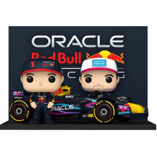 Фигурка Funko Pop Formula 1 - Oracle Red Bull Racing Team / Фанко Поп Формула 1