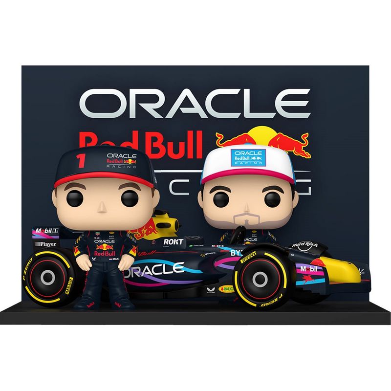 Фигурка Funko Pop Formula 1 - Oracle Red Bull Racing Team / Фанко Поп Формула 1