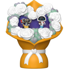 Фигурка Funko Bitty Pop Bouquet Valentines Wall-E and Eve