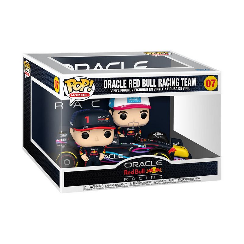 Фигурка Funko Pop Formula 1 - Oracle Red Bull Racing Team / Фанко Поп Формула 1