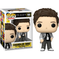 Фигурка Funko Pop Friends - Chandler Bing #80185 / Фанко Поп Друзья - Чендлер Бинг