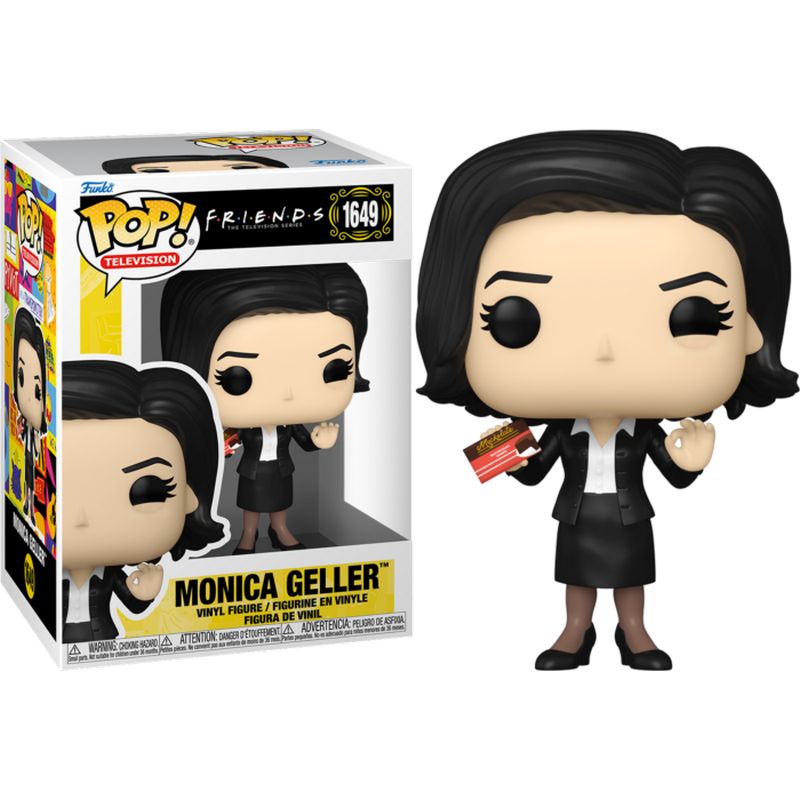 Фигурка Funko Pop Friends - Monica Geller #80187 / Фанко Поп Друзья - Моника Геллер