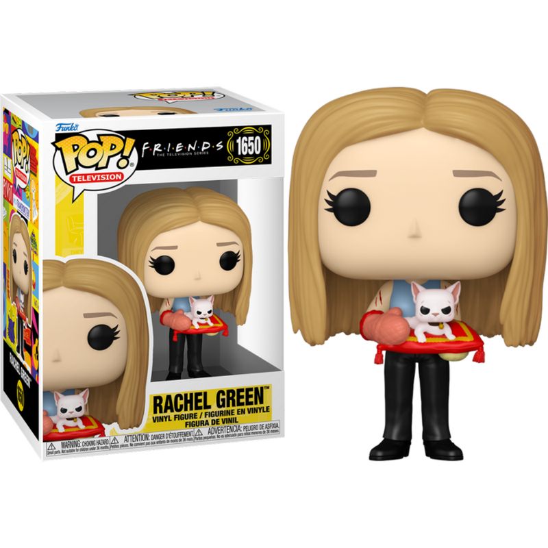 Фигурка Funko Pop Friends - Rachel Green #80189 / Фанко Поп Друзья - Рэйчел Грин