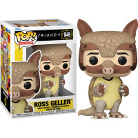 Фігурка Funko Pop Friends - Ross Geller #80190 / Фанко Поп Друзі - Росс Геллер